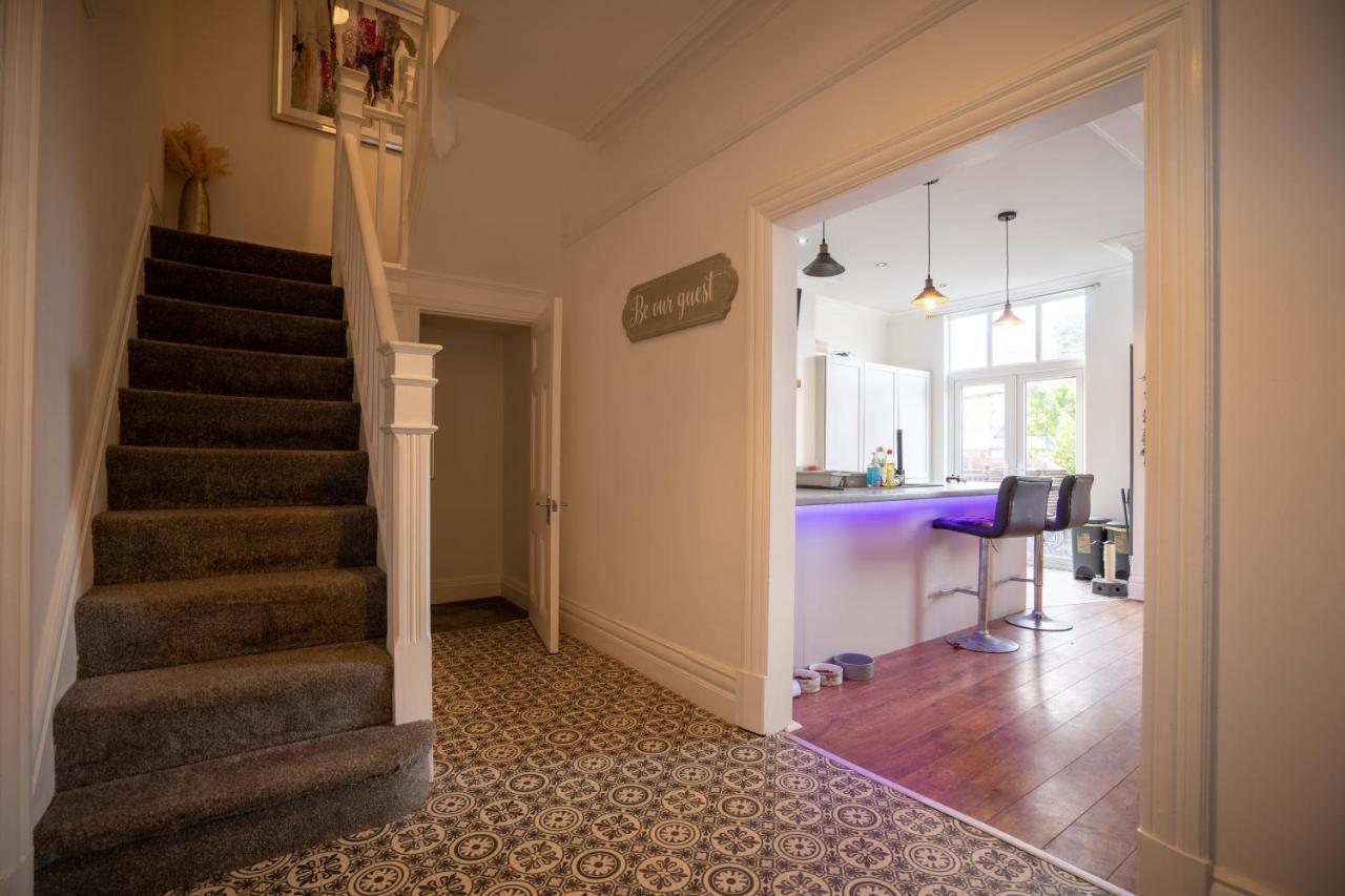Cavendish Cat And Gaming House Apartment Blackpool Exterior photo