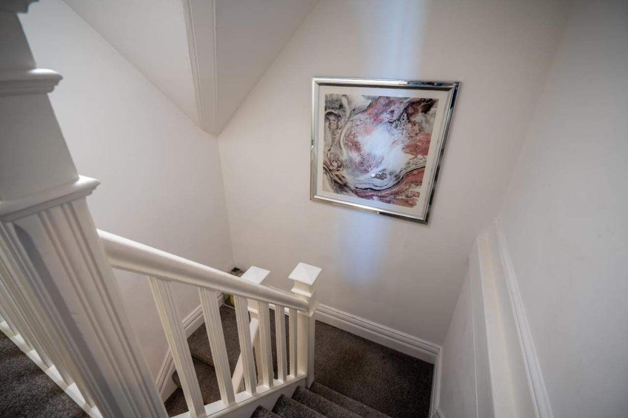 Cavendish Cat And Gaming House Apartment Blackpool Exterior photo