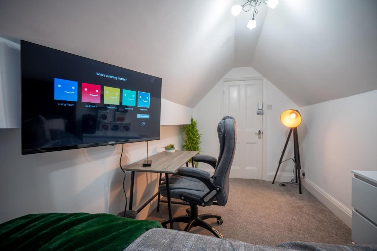 Cavendish Cat And Gaming House Apartment Blackpool Exterior photo