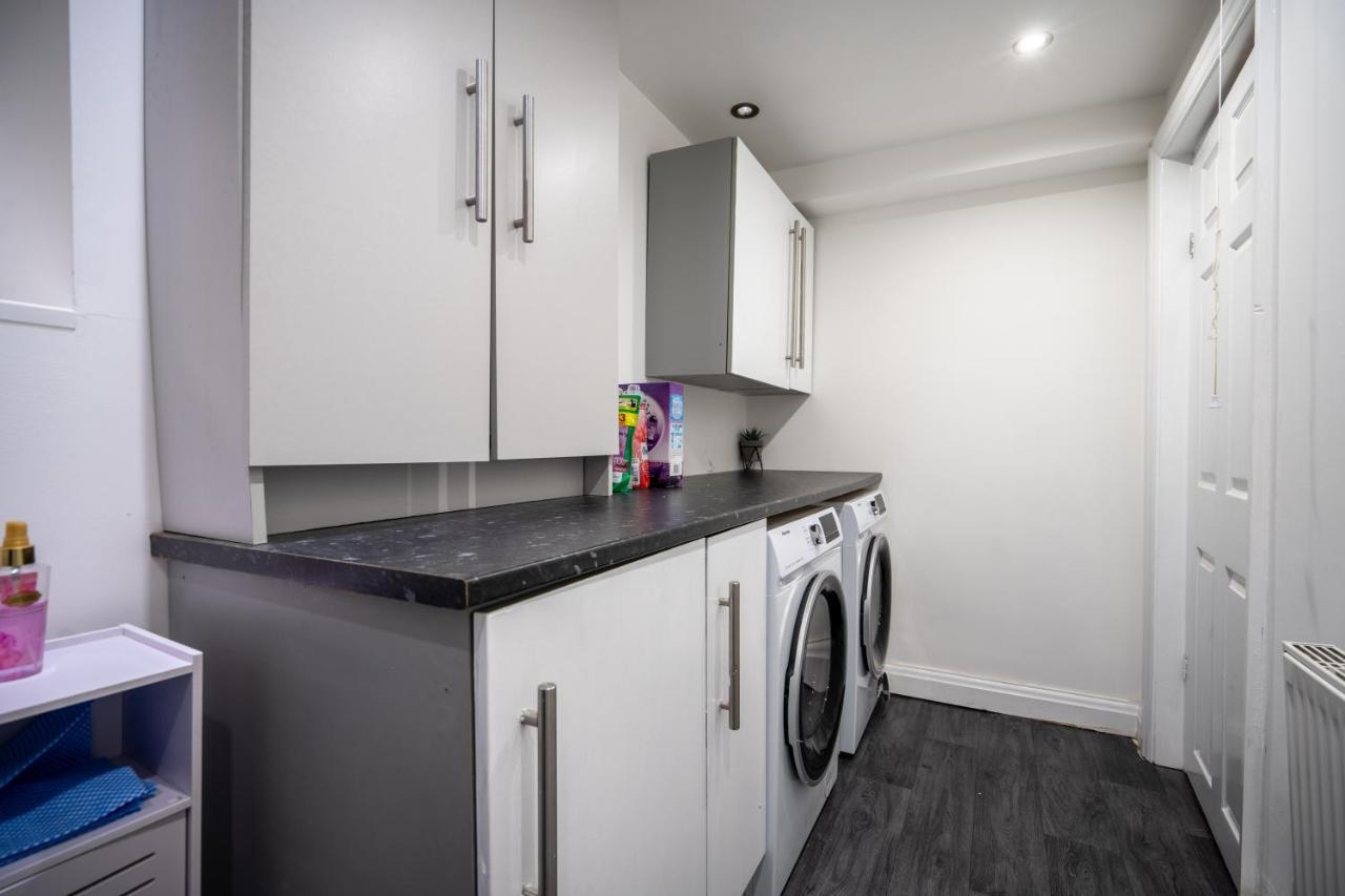 Cavendish Cat And Gaming House Apartment Blackpool Exterior photo