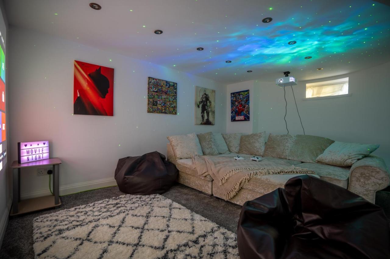 Cavendish Cat And Gaming House Apartment Blackpool Exterior photo