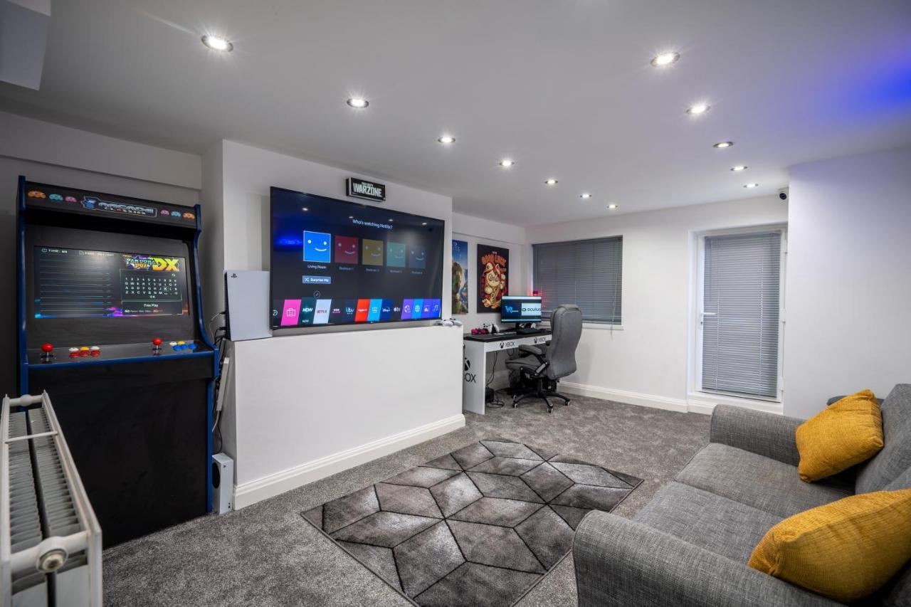 Cavendish Cat And Gaming House Apartment Blackpool Exterior photo