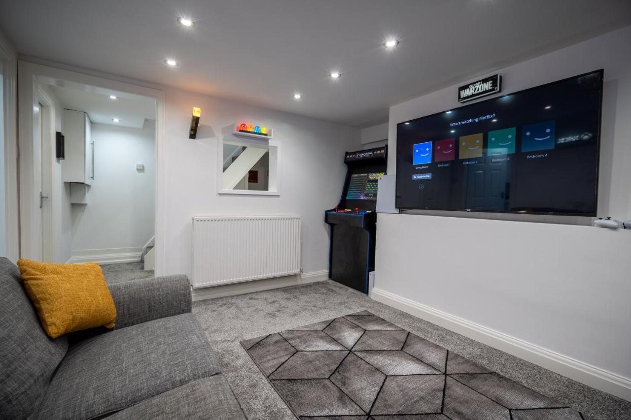 Cavendish Cat And Gaming House Apartment Blackpool Exterior photo