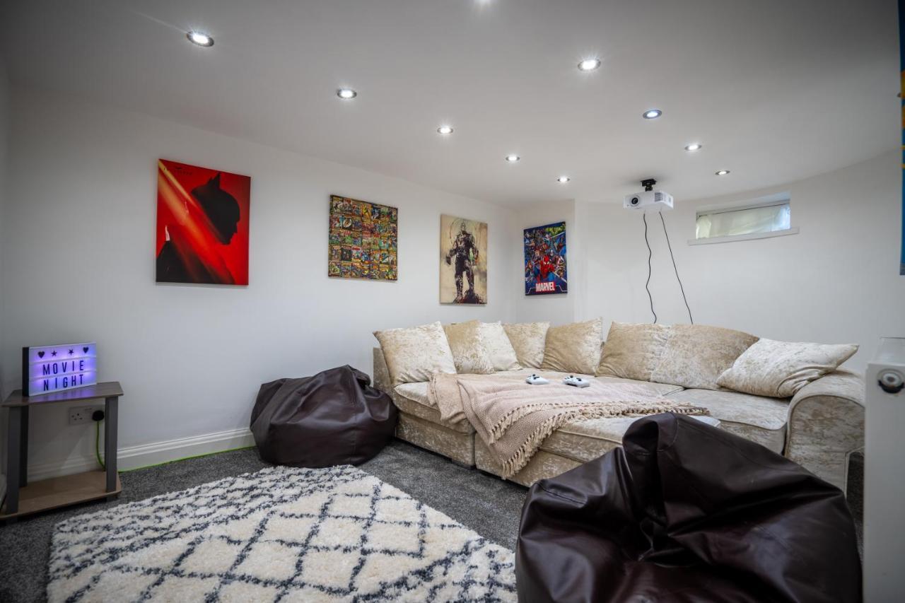 Cavendish Cat And Gaming House Apartment Blackpool Exterior photo