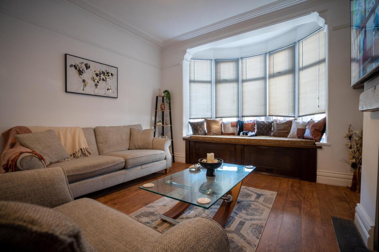 Cavendish Cat And Gaming House Apartment Blackpool Exterior photo
