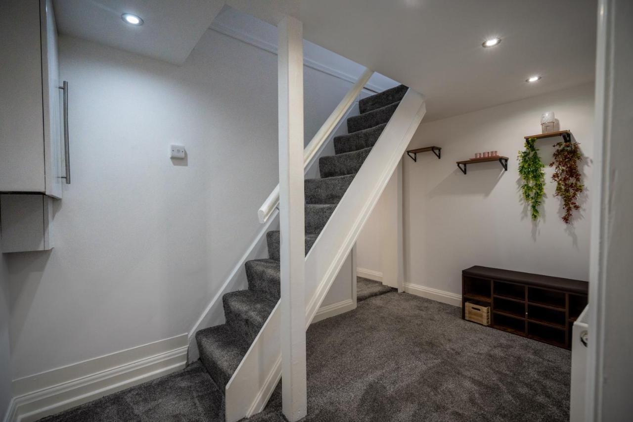 Cavendish Cat And Gaming House Apartment Blackpool Exterior photo