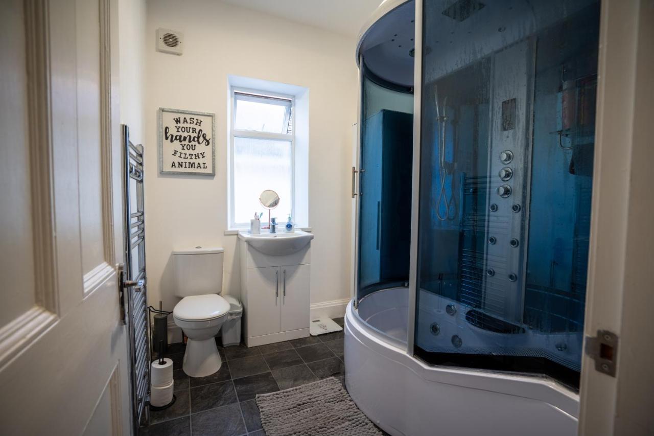 Cavendish Cat And Gaming House Apartment Blackpool Exterior photo